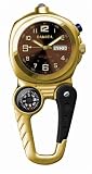 Dakota Mini Clip Microlight Watch