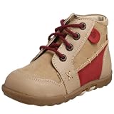 Babybotte Toddler Ariko Lace Up Classic Walker
