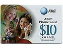 AT&T 67 Minute Phone Card ($10 Face) calling card USA to USA long distance or local