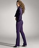 Shape fx Bootcut push-up legging|