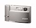 Sony Cyber-shot DSC-T50S - Digital camera - 7.2 Mpix - optical zoom: 3 x - supported memory: MS Duo, MS PRO Duo - silver