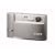 Sony Cyber-shot DSC-T50S - Digital camera - 7.2 Mpix - optical zoom: 3 x - supported memory: MS Duo, MS PRO Duo - silver