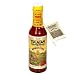 Try Me Yucatan Sunshine Habanero Pepper Sauce, 5-Ounce Bottles (Pack of 6)