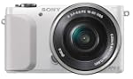 Sony NEX-3NLW Systemkamera (16,1 Mega...