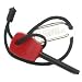 Swedish FireSteel - Scout Model (Red)