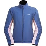Mobile Warming Glasgow Men's Snow Racing Snowmobile Jacket - Navy Blue/Silver / 2X-Large