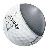 picture of Callaway Warbird Plus Golf Balls - 12pk
