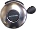 Schwinn OPP Bell (Colors May Vary, Black or Chrome)