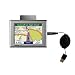 Retractable Power Hot Sync and Charge USB Data Cable w/ Tip Exchange for the Garmin Nuvi 670 - Gomadic Brand