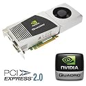 PNY VCQFX5800-PCIE-PB NVIDIA Quadro FX 5800 Graphics Card