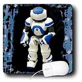 Kids Stuff - Robot - Mouse Pads