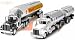 Diecast Oil Tanker Shell and Chevron