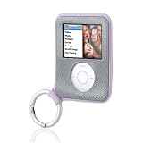 Belkin F8Z236-LAV Slim Fit for iPod Nano 3rd Generation -Video (Lavender)