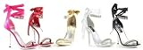Women's 459-Teddi 4.5 Heel Sandal