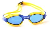 Cyclone Swimming Goggles (yellow/blue)
