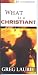 What is a Christian?