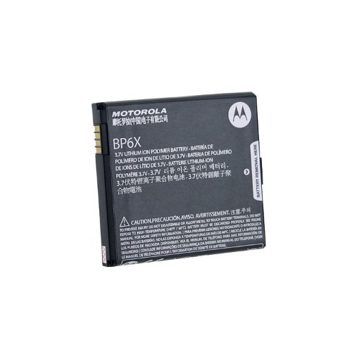 Motorola Droid A855, CLIQ Standard 1300mAh Battery SNN5843 - BP6X
