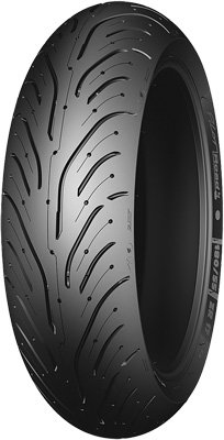 Michelin Pilot Road 4 Touring Radial Tire 