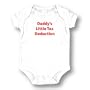Attitude Rompers "Tax Deduction" Baby Romper