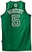 NBA Boston Celtics Winter Court Big Color Swingman Jersey, #5 Kevin Garnett, Green