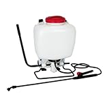 Tahoe Backpack Garden/Lawn/Weed/Pest Sprayer 4 Gal Gallon