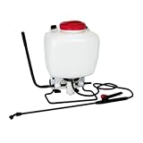 Tahoe Backpack Garden/Lawn/Weed/Pest Sprayer 4 Gal Gallon