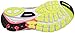 Saucony Women's Ride 8 Running Shoe, Mid/Coral/Citron, 9.5 M US