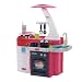 Coloma Deluxe Kitchen With Lights And Sounds (Pink)