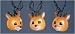 Tools & Hardware : 10-Piece Rudolph Lights & Covers Indoor/Outdoor Christmas Light Set #169543
