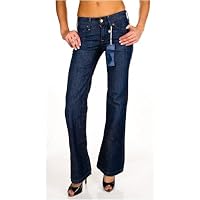 Paper Denim And Cloth Jayne Medium Rise Wide Leg Jeans - Isabella Wash