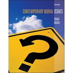 Contemporary Moral Issues