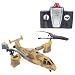 41X5mq%2B%2B4YL. SL75 Buy Remote Control Gold Rosita Osprey AirGround DualPurpose Helicopter