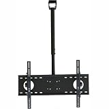 Plasma LCD LED Tilt TV Ceiling Mount for 32 37 40 42 46 50 and Larger Tvs B72 41X5n0Vgf6L. SL160 Plasma LCD LED Tilt TV Ceiling Mount for 32 37 40 42 46 50 and Larger Tvs B72
