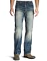 Akademiks Men's Slaughter Jean,Light Vintage,34x34