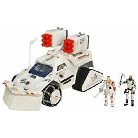 G.I. Joe 2.5 Inch Vamp Arctic Vehicle