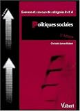 Politiques sociales : Examens et concours de cat�gories B et A