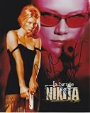 Peta Wilson Autographed 8x10 LA FEMME NIKITA Photo