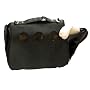 Lovebledog Pet Carrier for Travelers, Black