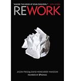 Produkt-Bild: REWORK(Hardcover) BY [Author]Fried, Jason ( Mar-2010 )