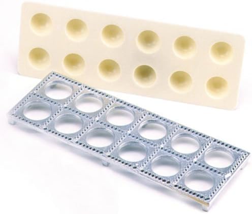 Norpro Ravioli Pasta Maker Mold &amp; Press With Recipes &amp; Instructions New by lifetoday