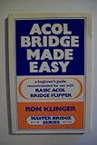 Acol bridge made easy
