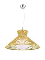 Minimal Lights Lámpara De Suspensión Taflan Amarillo