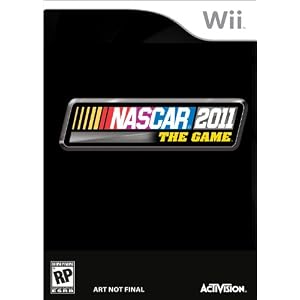 NASCAR The Game 2011! NASCAR The Game 2011!