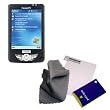 Clear Anti-glare Screen Protector for the Mio Technology 336BT - Gomadic Brand