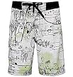 JEDIDIAH MENS FLY BOARDSHORTS