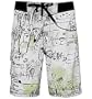 JEDIDIAH MENS FLY BOARDSHORTS