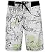 JEDIDIAH MENS FLY BOARDSHORTS