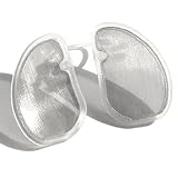 WoodyKnows Ultra Thin Nasal Filters for Hay Fever,...