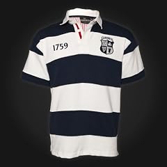 Guinness Rugby Jersey - Navy White Crest