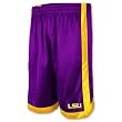 COLOSSEUM LSU Tigers 2012 NCAA Men's Team Shorts, Team Colors